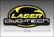 laser duo 15cm